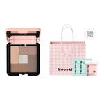 Тени для век Mooekiss - фото