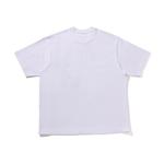 Футболка с принтом A BATHING APE, белый - фото 7