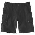 Шорты Carhartt Ripstop Relaxed Fit cargo, черный - фото 2