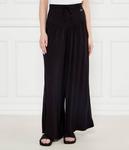 Брюки Relaxed fit Liu Jo Beachwear, черный - фото