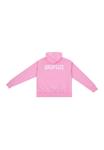 Худи Dropsize HEAVY PRINT , Pink - фото 6