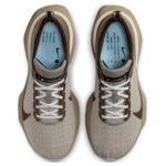Кроссовки Nike ZoomX Invincible Run 3 Dark Stucco, коричневый - фото 4