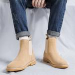 Челси Ботинки Мужские Cachiotti, бежевый - фото 17