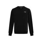 Футболка унисекс черная LINING - фото