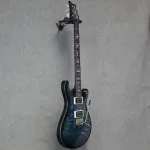 Paul Reed Smith Custom 24 Piezo - Кобальтовый Смокеберст - фото 3