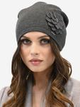 Шапка Vivisence 7010, темно-серый - фото 2
