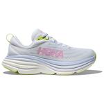 Кроссовки bondi 8 'sea ice pink twilight' Hoka One One, синий - фото 2