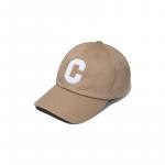 Кепка унисекс COVERNAT, Бежевый - фото 10