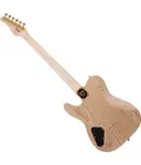 Гитара Schecter Meegs PT с расширенным диапазоном, цвет Charcoal Burst - фото 2