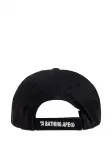 Кепка Ape Head A BATHING APE, черный - фото 2