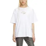 Футболка DIESEL, белый - фото 4