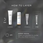 Crystal Retinal Керамид для глаз 3 15 мл Medik8 - фото 5