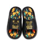 Слайдеры унисекс RUN MANNER, черные - фото 10