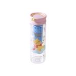 Portable Tea Strainer With Handle High Borosilicate Glass 500ml Disney, Stitch - фото 7