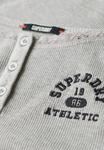 Топ Superdry Essentials, mottled grey - фото 4