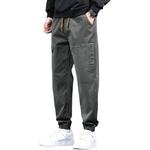 Мужские брюки-карго Jeep, Темно-серый - фото 5