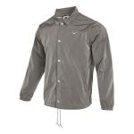 Куртка Nike Buckle Lapel Jacket 'Solid', цвет solid color - фото