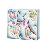 Плюшевая кукла Baby Bear DAKUTU, rabbit - фото 3