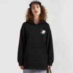 Толстовка Hello Kitty унисекс Sanrio, черный - фото 10