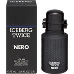 Twice Nero, EdT 75 ml Iceberg - фото 3