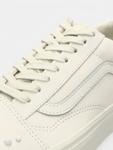 Кроссовки VANS Old Skool, Wool White - фото 6