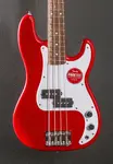 Squier Mini Precision Bass - Дакота Ред - фото 2