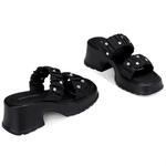 Шлепанцы женские Jessica Sophia, бежевый - фото 2