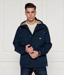 Куртка Tommy Jeans Regular Fit, темно-синий - фото 3