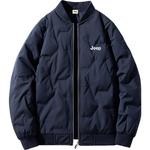 Jeep Унисекс пуховик, Coffee - фото 8