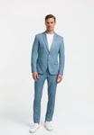 Брюки Suit trousers Zuitable, синий - фото 2