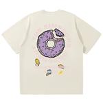 Футболка унисекс The Simpsons, белая (с длинным рукавом) - фото 8