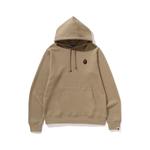 Однотонный худи A BATHING APE, черный - фото 2