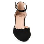 Туфли на каблуке Edna от Journee, black - фото 3