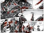 Afro Samurai Vol.1-2 Slipcase Set - фото 2