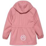 Куртка Minymo Softshell Solid, розовый - фото 2