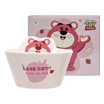 Набор керамических тарелок чашек и ложек Disney - фото 3