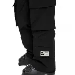 Брюки Armada Mula 2L Insulated, черный - фото 6