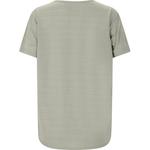 Футболка lizzy w slub s/s tee Athlecia, белый - фото 2