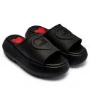 Тапочки Love Moschino, черный - фото 3