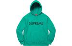 Толстовка унисекс Supreme, черный - фото 7