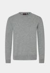 Джемпер VALTER ROUNDNECK Oscar Jacobson, серый - фото 2
