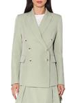 Двубортный блейзер Taurus Walter Baker, цвет Jade - фото 4