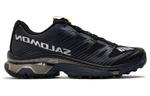 Кроссовки SALOMON XT-4 OG Black Silver Metallic - фото 2