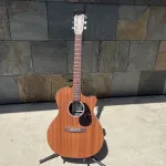 Martin Martin GPCX2E Zircote акустическая электрогитара с чехлом - фото 2