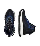 Высокие ботинки Tommy Hilfiger, синий - фото 4