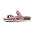 Шлепанцы унисекс Golofi, цвет Beige 114A - фото 16