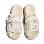 Шлепанцы мужские Gzz, бежевый - фото 3