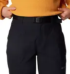 Женские нейлоновые брюки Columbia Brea Falls, черный - фото 5