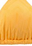 Треугольное бикини BUFFALO, Yellow - фото 5