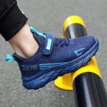 Детские кроссовки для бега TONYBEAR, синий - фото 7